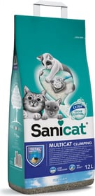 Sanicat Multicat Klumpstreu