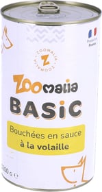 Zoomalia Basic Bouchées en sauce - 1.2 Kg