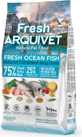 ARQUIVET Fresh Ocean Fish croquettes semi-humide aux poissons pour chien