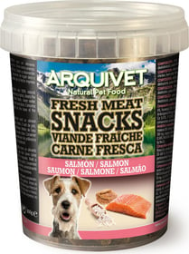 ARQUIVET Friandises au saumon frais pour chien adulte