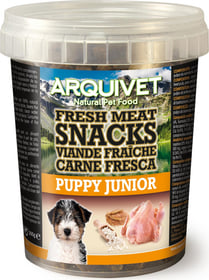 ARQUIVET Friandises au poulet frais pour chiot 