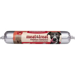 MEATLOVE Leckerli Meat & Treat mit Rind für Hunde