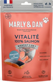 Marly & Dan Gefriergetrocknete "Vitalität" Leckerlies für Hunde