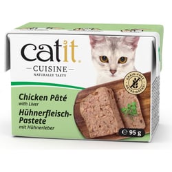 Catit Cuisine Pâtée - 4 Geschmacksrichtungen verfügbar