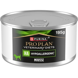 PRO PLAN Veterinary Diets HA Hypoallergenic Mousse für Hunde