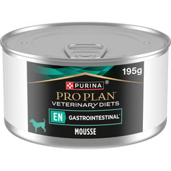 PRO PLAN Veterinary Diets EN Gastrointestinal mousse pour chien