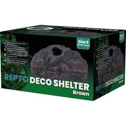 Repto Deco Shelter Dekoration Versteck modulierbar für Terrarium