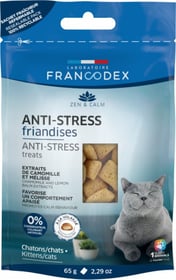 Francodex Friandises Anti Stress pour chat