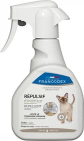 Francodex Abwehrspray für den Innenbereich für Katzen