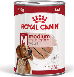 Royal Canin Medium Adult v peni