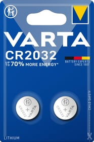 CR2032 Lithium Batterie 3V