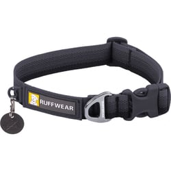 Collier Front Range de Ruffwear Basalt Grey - plusieurs tailles disponibles 