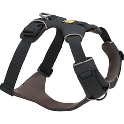 Harnais Front Range Basalt Grey de Ruffwear - plusieurs tailles disponibles 