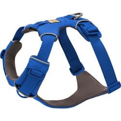 Harnais Front Range Blue Pool von Ruffwear - in verschiedenen Größen erhältlich