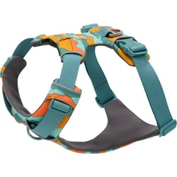 Ruffwear Front Range Harness Spring Mountains - verschiedene Größen verfügbar 