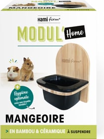 Mangeoire pour enclos HAMIFORM Modul'Home