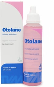 Lotion auriculaire Otolane