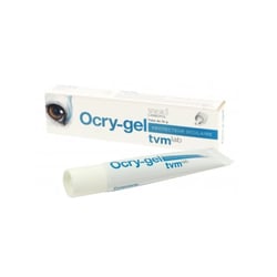 Gel oculaire ocry-gel