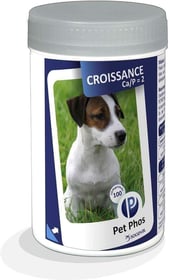 PET PHOS Croissance Complément minéral vitaminé 