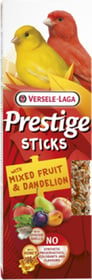 VERSELE LAGA Prestige Sticks Kanarid Puuviljade ja Võilillega