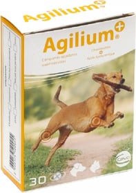 Agilium+, soutien du métabolisme articulaire pour chien et chat