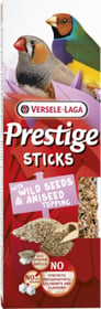 VERSELE LAGA Prestige Sticks Petits Passereaux avec Graines Sauvages & Garniture de Graines d'anis