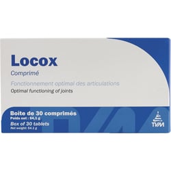 Locox TVM articulations