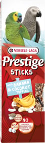 VERSELE LAGA Prestige Sticks Papagaji z Banano & Kokosovim Nadevom