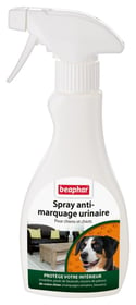 Spray anti-marquage urinaire pour chien