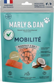 Marly & Dan Friandise Lyophilisée "Mobilité" pour chien