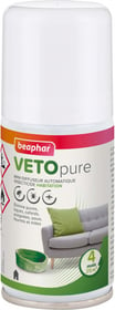 VETOpure Diffuseur automatique Insecticide Habitat + Géraniol