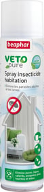 Spray Insecticide habitation