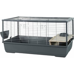 Cage pour cochon d'Inde - 100 cm - Zolux Néolife connect