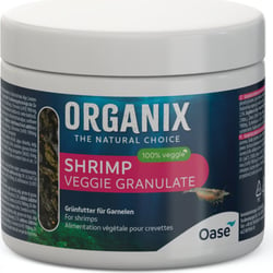 Oase ORGANIX Shrimp Veggievore Granulate