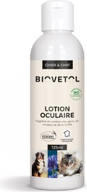 BIOVETOL Bio-Augenlotion für Hunde und Katzen