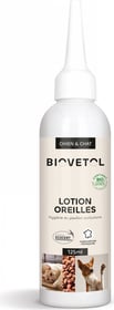 BIOVETOL Lotion oreilles bio pour chien et chat