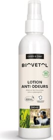 BIOVETOL Bio Geruchshemmende Lotion für Hunde und Katzen