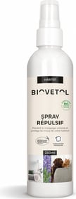 BIOVETOL Spray répulsif bio pour chien et chat 