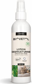 BIOVETOL Lotion Destruct'Urine bio pour chat