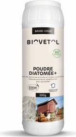 BIOVETOL Diatomeenerde+ bio für Geflügel