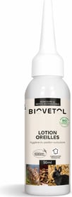 BIOVETOL Lotion oreille bio pour rongeurs