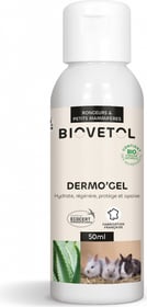 BIOVETOL Dermo'Gel bio pour rongeurs