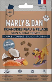 Marly & Dan Format Poche Peau & Pelage pour chien