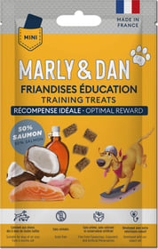 Marly & Dan Format Poche Education pour chien