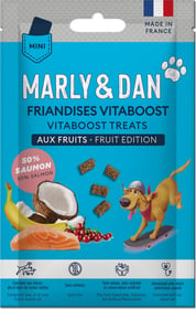 Marly & Dan Taschenformat Vitaboost Früchte für Hunde 