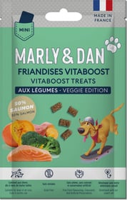 Marly & Dan Format Poche Vitaboost Légumes pour chien