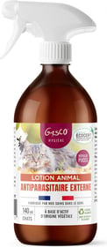 GASCO Lotion Antiparasitaire Externe chat