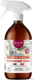 GASCO Lotion Antiparasitaire Externe chien