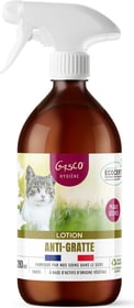 GASCO - Lotion peau sèche chat