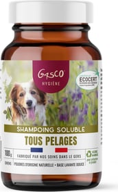 GASCO Shampoing soluble Tout Pelage chien